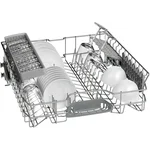 Serie|4 Отдельностоящая посудомоечная машина 60 см белая - миниатюра 4