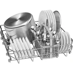 Serie|4 Отдельностоящая посудомоечная машина 60 см белая - миниатюра 5