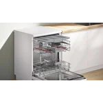 Serie|6 Отдельностоящая посудомоечная машина 60 см белая - миниатюра 4