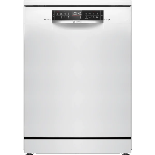 Serie|6 Отдельностоящая посудомоечная машина 60 см белая