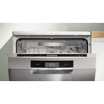 Serie|8 Отдельностоящая посудомоечная машина 60 см 8 серия нерж сталь - миниатюра 4