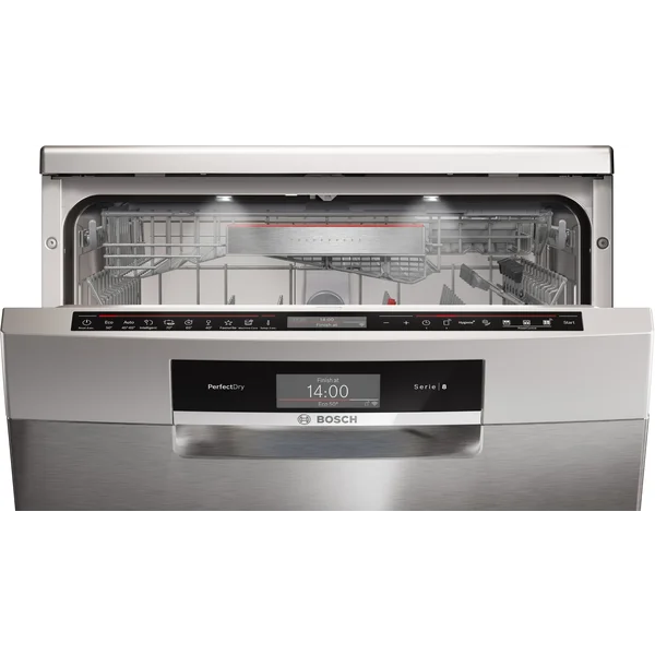 Serie|8 Отдельностоящая посудомоечная машина 60 см 8 серия нерж сталь