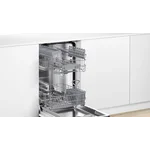 Serie|2 Встраиваемая посудомоечная машина узкая 45 см 9 персон - миниатюра 4