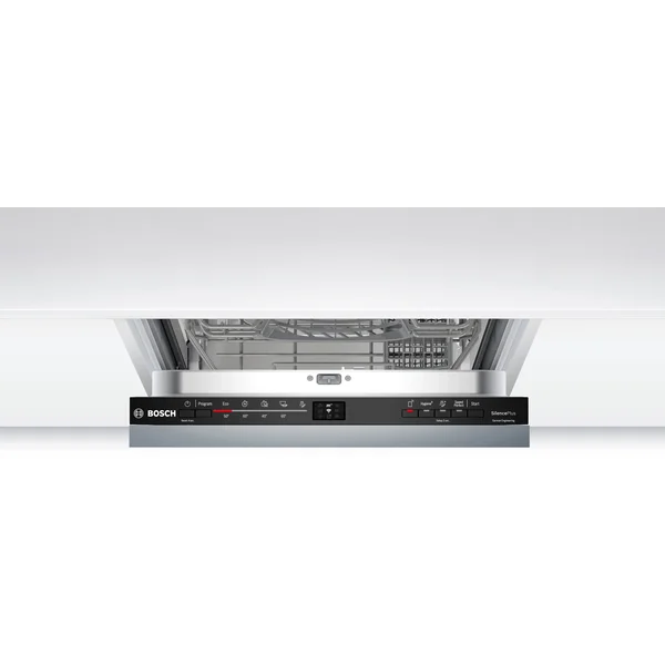 Serie|2 Встраиваемая посудомоечная машина узкая 45 см 9 персон - изображение 3