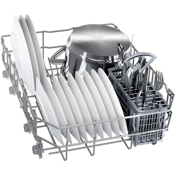 Serie|2 Встраиваемая посудомоечная машина узкая 45 см 9 персон - изображение 6