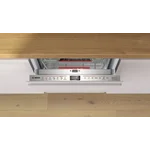 Serie|6 Встраиваемая посудомоечная машина узкая 45 см с проекцией времени - миниатюра 3