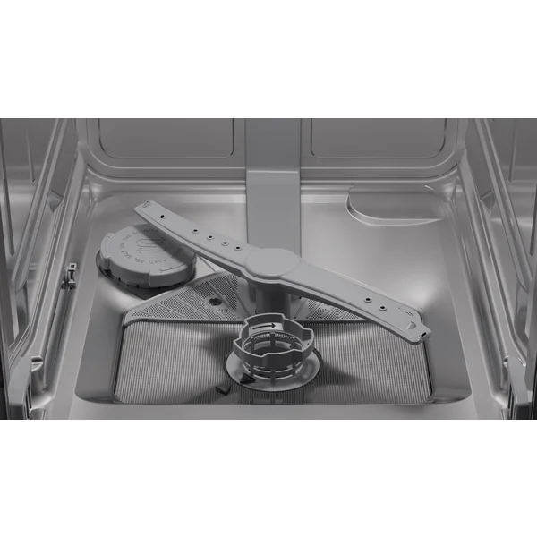 Serie|6 Встраиваемая посудомоечная машина узкая 45 см с проекцией времени - изображение 9