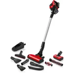 Serie|6 Аккумуляторный пылесос с турбощеткой для шерсти животных красный 2,5v - миниатюра 1