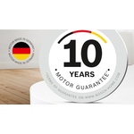 Serie|6 Аккумуляторный пылесос с турбощеткой для шерсти животных красный 2,5v - миниатюра 12