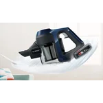 Serie|6 Аккумуляторный пылесос Unlimited Синий 2,5v - миниатюра 8