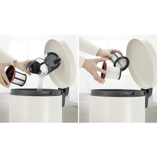 Serie|6 Аккумуляторный пылесос Unlimited Синий 2,5v - изображение 6