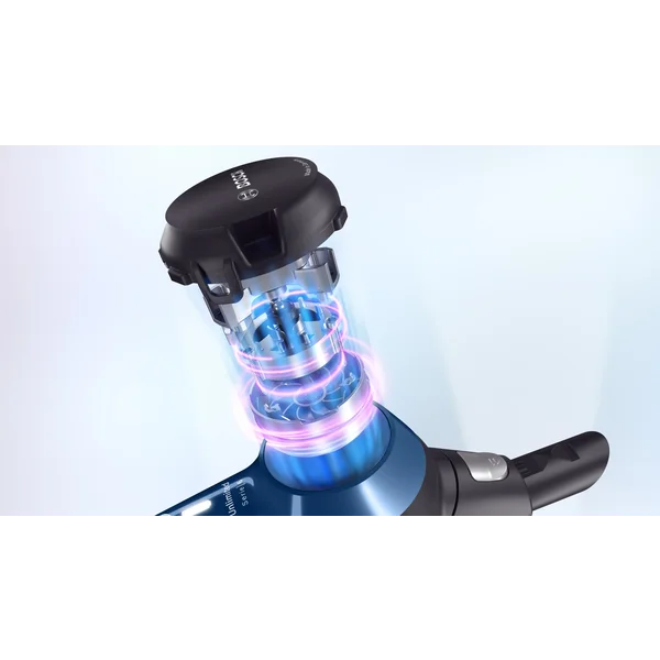 Serie|6 Аккумуляторный пылесос Unlimited Синий 2,5v - изображение 11