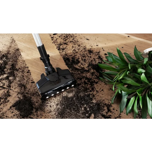 Unlimited 7 Аккумуляторный пылесос Белый 3,0v с гнущейся ручкой с одним аккумулятором - изображение 3