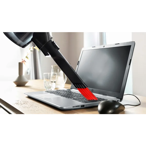 Unlimited 7 Аккумуляторный пылесос Белый 3,0v с гнущейся ручкой с одним аккумулятором - изображение 16