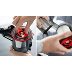 Unlimited 7 Аккумуляторный пылесос черный 3,0v с гнущейся ручкой с двумя аккумуляторами - миниатюра 16