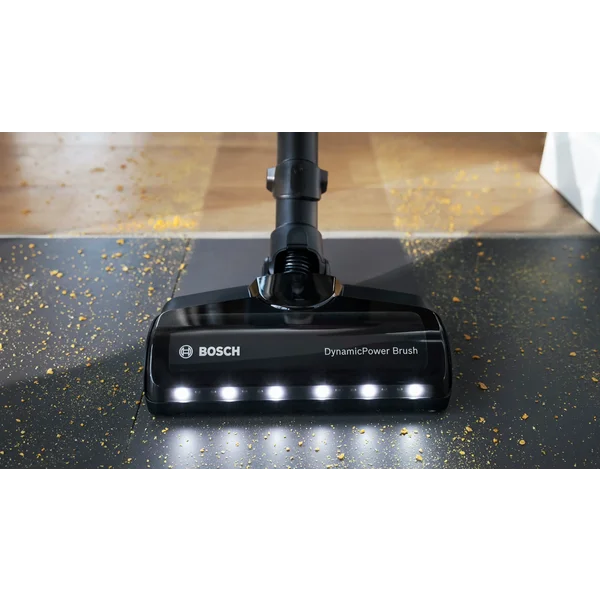 Unlimited 7 Аккумуляторный пылесос черный 3,0v с гнущейся ручкой с двумя аккумуляторами - изображение 17