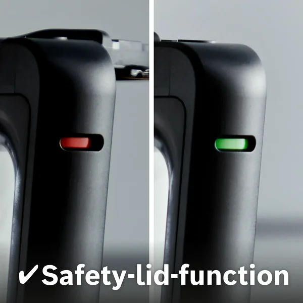 Serie|6 Стационарный блендер 1200 ватт (+мини измельчитель) нержавеющая сталь - изображение 5