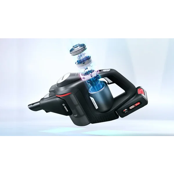 Unlimited 7 Gen 2 Аккумуляторный пылесос 4,0v с двумя аккумуляторами и быстрой зарядкой - изображение 3