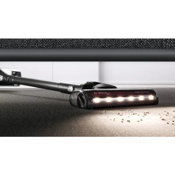 Unlimited 7 Gen 2 Аккумуляторный пылесос 4,0v с двумя аккумуляторами и быстрой зарядкой - изображение 8