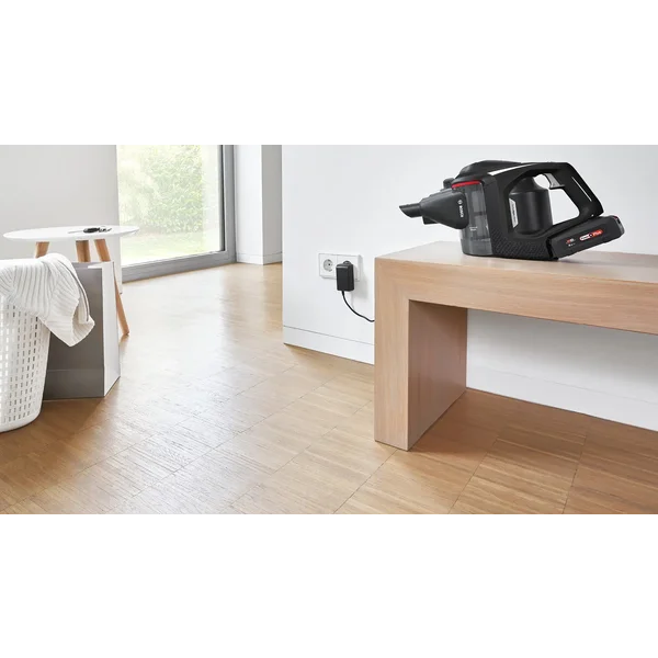 Unlimited 7 Gen 2 Аккумуляторный пылесос 4,0v с двумя аккумуляторами и быстрой зарядкой - изображение 13