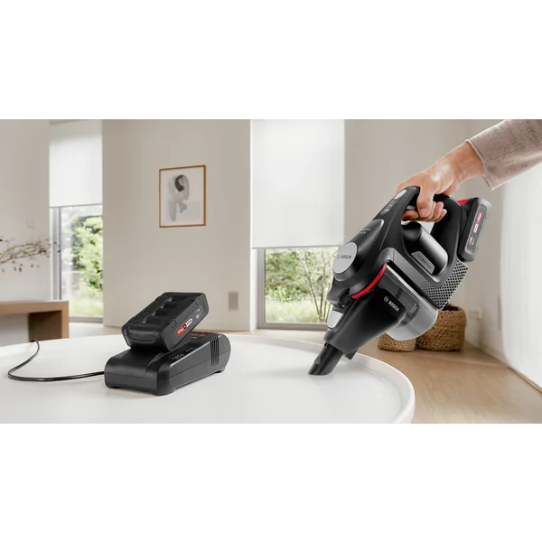 Unlimited 7 Gen 2 Аккумуляторный пылесос 4,0v с двумя аккумуляторами и быстрой зарядкой - изображение 16