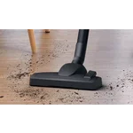 Serie|2 Пылесос с мешком компрессорный двигатель 600 ватт черный - миниатюра 2