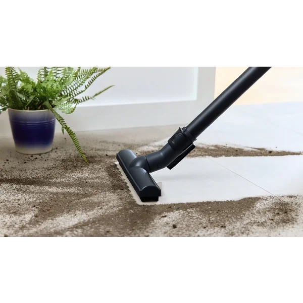 Serie|2 Пылесос с мешком компрессорный двигатель 600 ватт черный - изображение 6