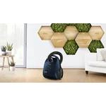 Serie|2 Пылесос с мешком компрессорный двигатель 850 ватт синий - миниатюра 5