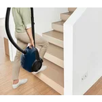 Serie|2 Пылесос с мешком компрессорный двигатель 850 ватт синий - миниатюра 16