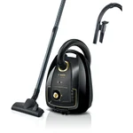 Serie|4 Пылесос с мешком 2000 ватт черный - миниатюра 1