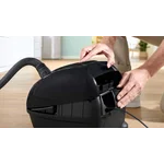 Serie|4 Пылесос с мешком 2000 ватт черный - миниатюра 9