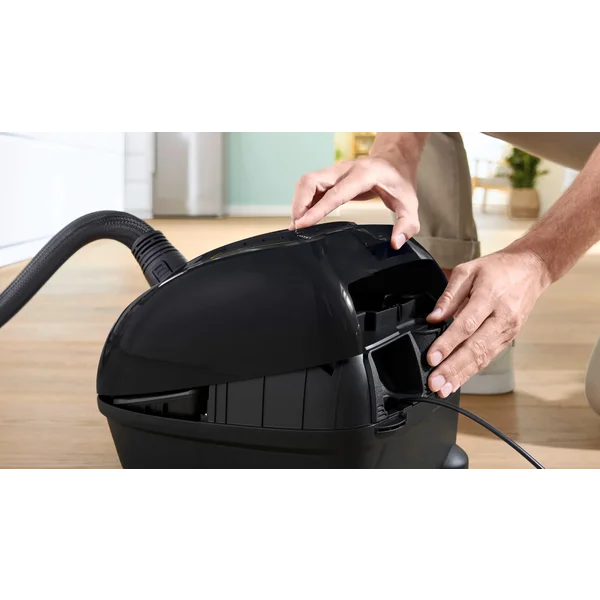 Serie|4 Пылесос с мешком 2000 ватт черный - изображение 9