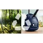 Serie|4 Пылесос с мешком 2000 ватт синий - миниатюра 9