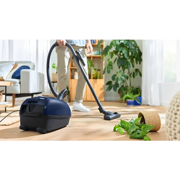 Serie|4 Пылесос с мешком 2000 ватт синий - изображение 8