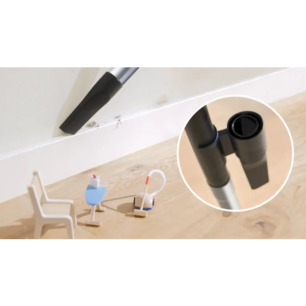 Serie|8 Пылесос с мешком ProPower Черный - изображение 11