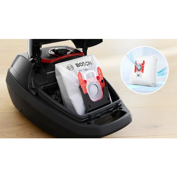 Serie|8 Пылесос с мешком ProPower Черный - изображение 10