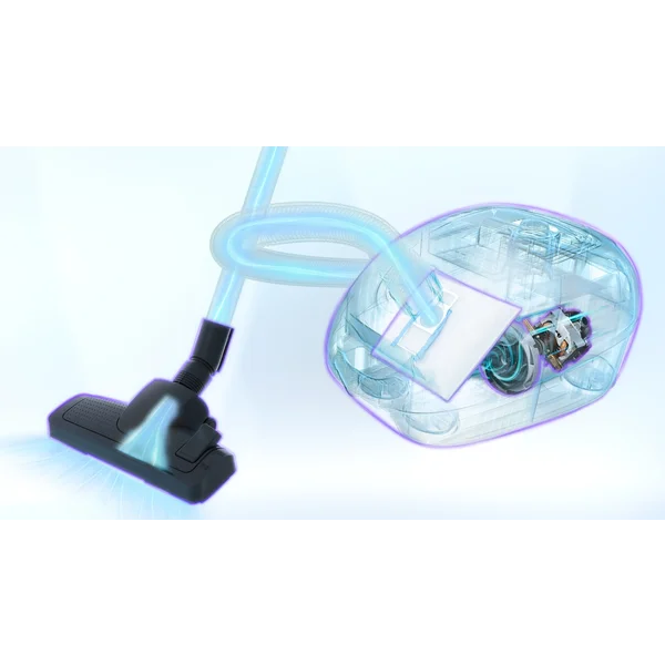 Serie|8 Пылесос с мешком ProPower Черный - изображение 12