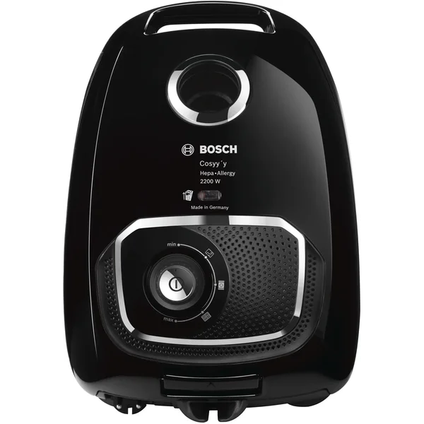 Serie|4 Пылесос с мешком 2200 ватт черный