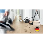 Serie|4 Пылесос с контейнером ProPower 750 ватт Черный - миниатюра 3