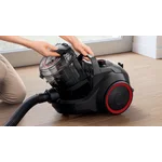 Serie|4 Пылесос с контейнером ProPower 750 ватт Черный - миниатюра 7