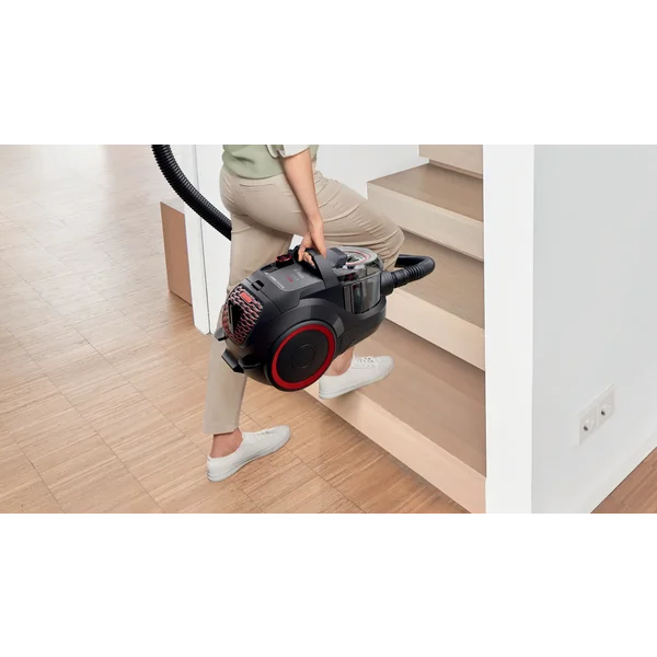 Serie|4 Пылесос с контейнером ProPower 750 ватт Черный - изображение 4