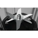 Seie|6 Стационарный блендер 1000 ватт с вакууматором серебристый - миниатюра 3