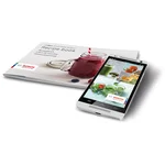 Seie|6 Стационарный блендер 1000 ватт с вакууматором серебристый - миниатюра 6