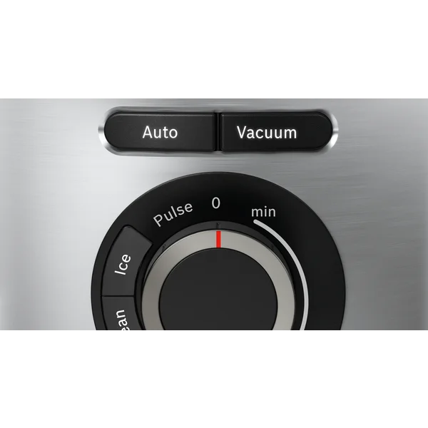 Seie|6 Стационарный блендер 1000 ватт с вакууматором серебристый - изображение 5