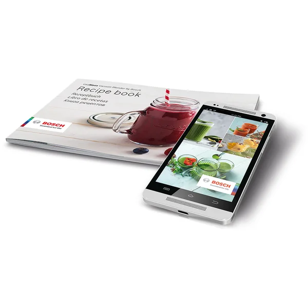 Seie|6 Стационарный блендер 1000 ватт с вакууматором серебристый - изображение 6