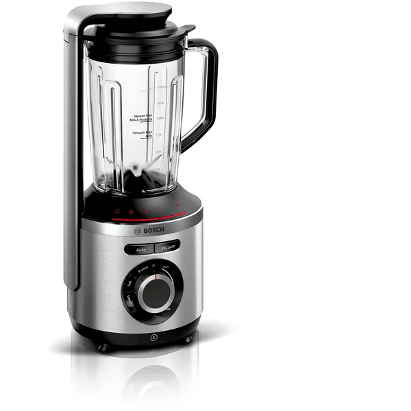 Seie|6 Стационарный блендер 1000 ватт с вакууматором серебристый - изображение 11