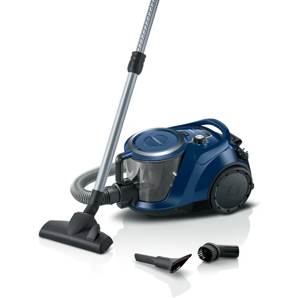 Serie|6 Пылесос с контейнером 2000 ватт синий