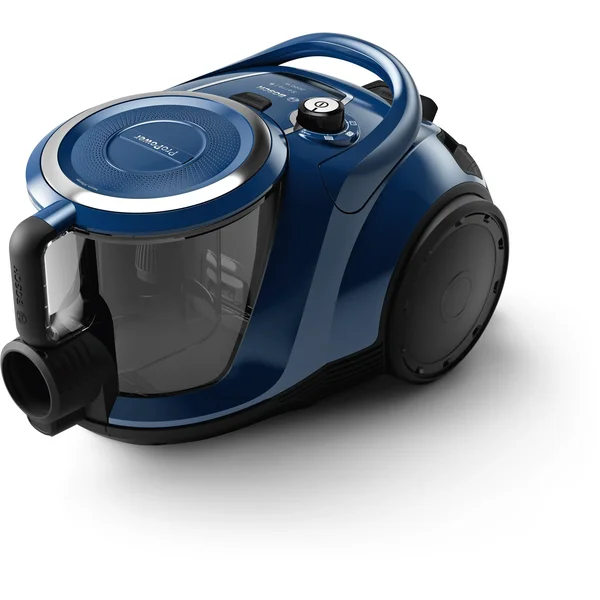 Serie|6 Пылесос с контейнером 2000 ватт синий
