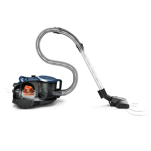 Serie|6 Пылесос с контейнером 2000 ватт синий - изображение 3