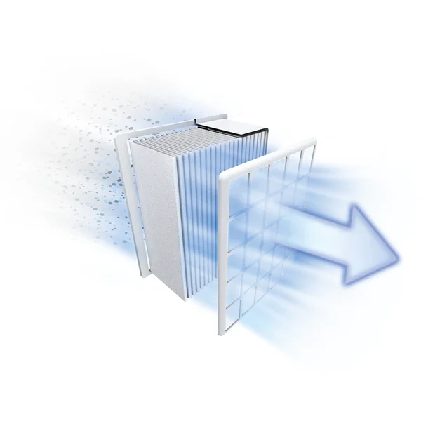 Serie|6 Пылесос с контейнером 2000 ватт синий - изображение 7